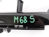 PORSCHE PANAMERA 971 SPORT 16- grill grid front
