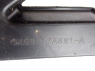 JAGUAR XF II 2 X260 15- support right rear part rear