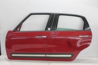 door left front front FIAT 500L 895B 12-17
