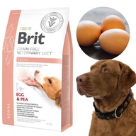 Brit Veterinary Diet Renal Egg&Pea Suché krmivo Vajíčko Hrášok 2kg
