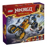 LEGO Ninjago Terénny rover ninja Arina 71811