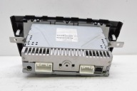 RADIO radio CD AUX MEDIA 8701A621 MITSUBISHI SPACE STAR 2 II LIFT