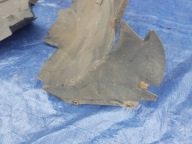 mudguard right front MERCEDES W251 R KLASA LIFT 2518802805