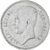 Moneta, Belgia, 5 Francs, 5 Frank, 1931, AU(50-53)