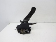 lock door rear part right Skoda Superb 01-04r.