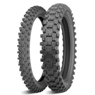 Michelin Tracker 90/90-21 54 R + Michelin Tracker 120/80-19 63 R