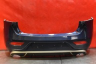 bumper rear part rear 706-46 VOLVO V40 2 II 12-16
