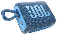 OUTLET Głośnik przenośny JBL Go 3 Eco niebieski 4,2 W