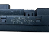 Module fusibles BMW X3 E83 facelift 2006 7560626
