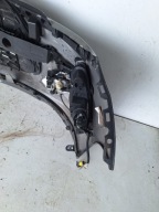 CITROEN DS3 10-14 lökhárító + LED