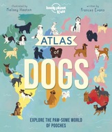 Lonely Planet Kids Atlas of Dogs (2022)