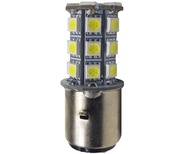 LED žiarovka Ba20D 12V 35/35W