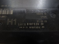 module control unit KOMFORTU BMW E90 E91 LCI OE 9187536 (24235026)