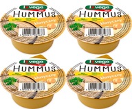 Sante Lovege hummus klasyczny 115g x 4