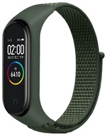 PASEK OPASKA BRANSOLETA do XIAOMI MI BAND 3/4/5/6/7 30 KOLORÓW