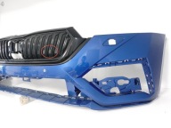 SKODA OCTAVIA IV 4 RS VRS 5E3 20- bumper grill front *washer/PDC*