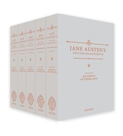 Jane Austen s Fiction Manuscripts: 5-volume set