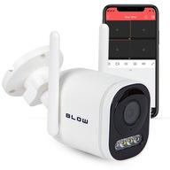 ZEWNĘTRZNA KAMERA IP WiFi 5MPx BLOW do zestawu monitoringu WiFi DETEKCJA