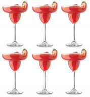 Glasmark KIELISZEK MARGARITA DRINK KOKTAJL 220ml 6 SZTUK Kieliszki