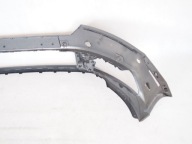 Skoda Fabia 3 III FL 17r PDC bumper front front 2017 Lift 6V0807221F