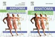 ANATOMIA UKŁADU RUCHU + PRZEWODNIK DO ĆWICZEŃ