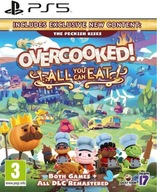 OVERCOOKED ALL YOU CAN EAT ROZGOTOWANI PS5 PL