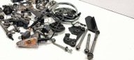 Schraube Schrauben KOMPLET 2008 TRIUMPH SPEED TRIPLE 1050