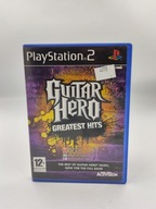 GUITAR HERO GREATEST HITS PS2 hra Sony PlayStation 2 (PS2)