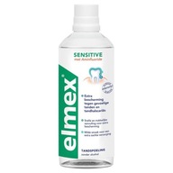 ELMEX Sensitive Ústna voda ústnej dutiny 400ml