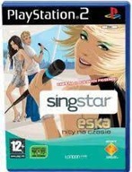 SingStar ESKA Hity na Czasie PS2