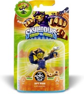 SKYLANDERS SWAP FORCE SPY RISE MAGNETIC BOX!