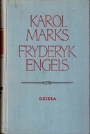 Dzieła Tom 20 Anty-Duhring Dialektyka przyrody Karol Marks, Fryderyk Engels