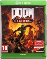 DOOM ETERNAL (FR/ MULTI IN GAME) (GRA XBOX ONE)