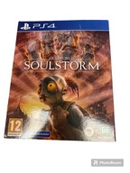 Oddworld Soulstorm Day One Edition PS4