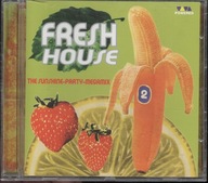 DJ Raoul – Fresh House Vol. 2 CD 1997