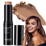 KIKO Milano Sculpting Touch Sztyft do konturowania twarzy Bronzer 200 Hazel