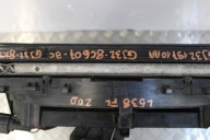 support panel for radiators front pillar radiator LAND ROVER EVOQUE L538 LIFT 2,0D