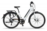 Elektrobicykel Ecobike X-Cross White 14,5Ah 17' 2023