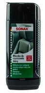 SONAX mleczko do czyszczenia skóry z woskiem 250ml