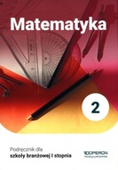 MATEMATYKA 2 PODRĘCZNIK