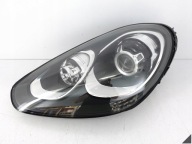 PORSCHE CAYENNE 7P5 LIFT 14-18 light XENON (DS8) + LED left front EUROPA