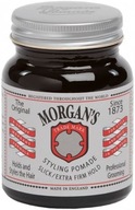 Morgan'S Styling Pomade Extra Firm Hold Silne fixačná pomáda 100g