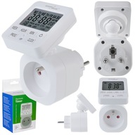 IDŐZÍTŐ A KONNEKTORHOZ ELEKTRONIKUS IDŐZÍTŐ DIGITÁLIS ÓRA KIKAPCSOLÓ