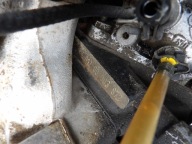 Mercedes W210 85KW 116KM 2,2CDI engine 604912