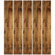 Podlahové dlaždice Pops Wood Grain Board Stickers