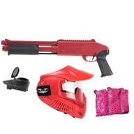 Zestaw Dzieci Paintball JT Splatmaster 0.50 junior