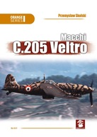 Macchi C.205 Veltro - Przemysław Skulski