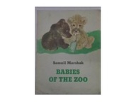 Babies of the ZOO - S.Marshak