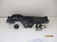 CRUSCOTTO KIT COMPLETE airbag consolle pulpit JAGUAR E-PACE E PACE BIALA NIC