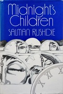SALMAN RUSHDIE - MIDNIGHT'S CHILDREN /TWARDA/